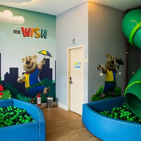 Marupiara All Inclusive Resort By Wish-3